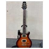 HAMER DUNCAN DESIGN 6 STRING ELECTRIC