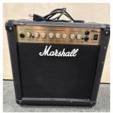 MARSHALL AMPLIFIER MG15DFX