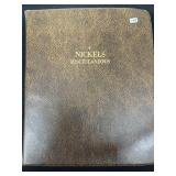 126 JEFFERSON NICKELS IN A BOOK