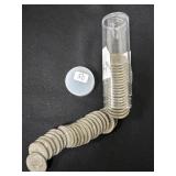 40 JEFFERSON NICKELS