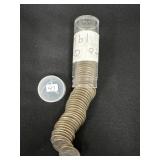 40 WASHINGTON QUARTERS - 90 PERCENT SILVER