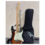 FENDER NOSALASS 6 STRING STRATOCASTER
