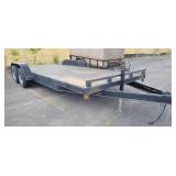 2022 MAXBUILT TRAILER - VIN# 7K4AU8224NC013761 -