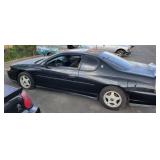 2001 CHEVY MONTE CARLO - VIN # 2G1WW12E519246825 -