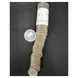 40 WASHINGTON QUARTERS - 90 PERCENT SILVER