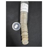 40 WASHINGTON QUARTERS - 90 PERCENT SILVER