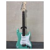 SQUIER MADE BY FENDER 6 STRING ELECTRIC GUITAR
