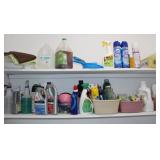 Cleaning Supplies