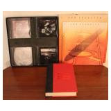 Led Zeppelin 4 Disc. Collection & Book