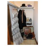Closet Contents