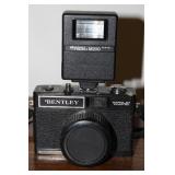 Bentley WX-3 Compact Camera w/ Focal M200 Flash