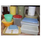 Vintage Tupperware Collection