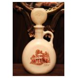 Vtg 1949 Old Fitzgerald Kentucky Bourbon Decanter