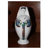 Vtg Elizabeth Arden Treasures of the Pharaohs Jar