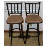 (2) Bar Stools