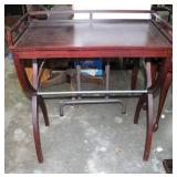 Barbara Baker Field Bar Table