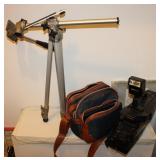 Realistic Movie Corder Model 100 w/ Tripod & Bag