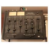 Realistic Steareo Mixing Console w/ Microphone