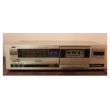 JVC KD-D3OB Vintage Stereo Cassette Deck