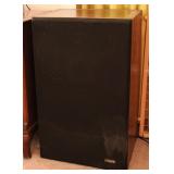 (2) Fisher Box Speakers