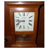 Classic Manor Mantel Clock
