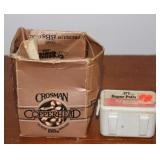 Crosman Copperhead BB Rounds & Super Pells