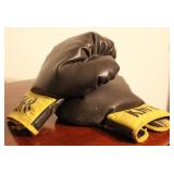 Vintage KM-8 Sock-Em Boxing Gloves