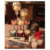 Candle Collection