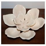 Vintage Ceramic Stackable Flowers