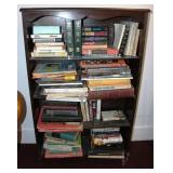 Book Coolection w/ Book Shelf