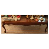 Vintage MC English Coffee Table