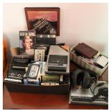 Cassette & Cassette Player Collection