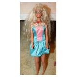 Vintage 1966 Mattel Barbie Doll