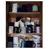 Mug & Cup Cabinet