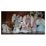Angel Figurine Collection