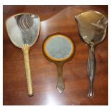 (3) Antique Women