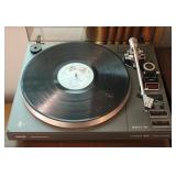 Phillips Super Electronic Auto 977 Turntable