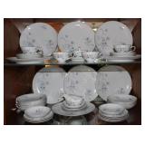 47pc. Roberta Japan Dining Set