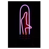 Handmade Vintage Style Neon Light