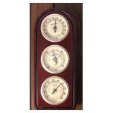 Vintage Sunbeam Weather Station