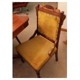 6 Eastlake Dining Chairs