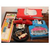 Vintage Car Collectibles