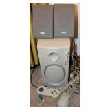 Super Woofer w/ Optimus Speakers For Computer