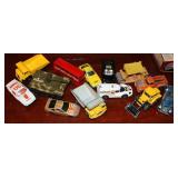 Vintage Hot Wheels/ Matchbox Cars