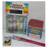 Vintage Fireworks