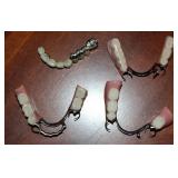 (4) Removable Patial Dentures