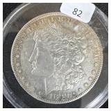 1880-O MORGAN DOLLAR