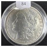 1881-O MORGAN DOLLAR
