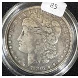 1896-O MORGAN DOLLAR