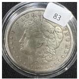 1901-O MORGAN DOLLAR